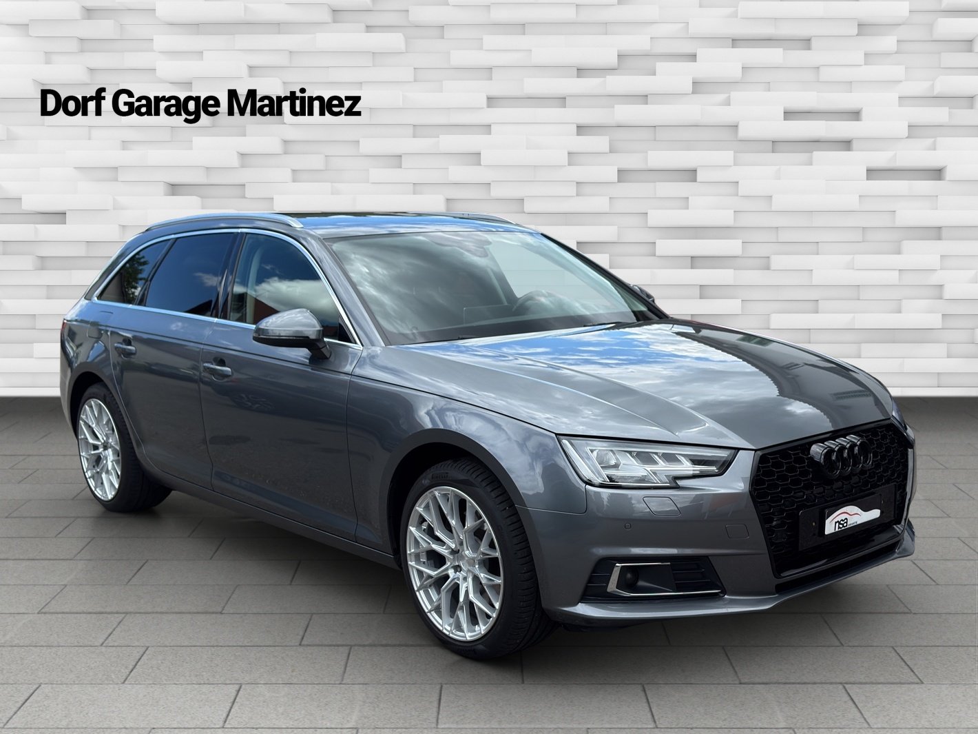 AUDI A4 Avant 2.0 TFSI Sport S-tronic, Benzina, Occasioni / Usate, Automatico - 4