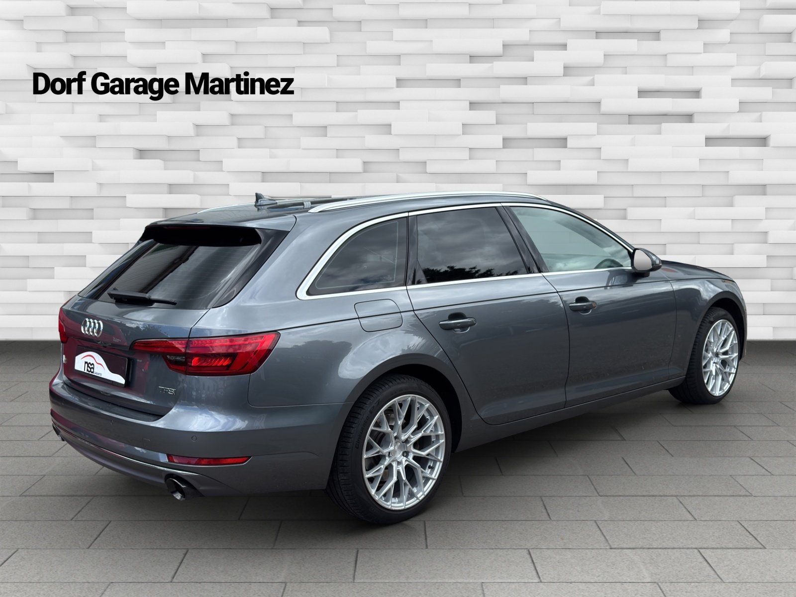 AUDI A4 Avant 2.0 TFSI Sport S-tronic, Benzina, Occasioni / Usate, Automatico - 6