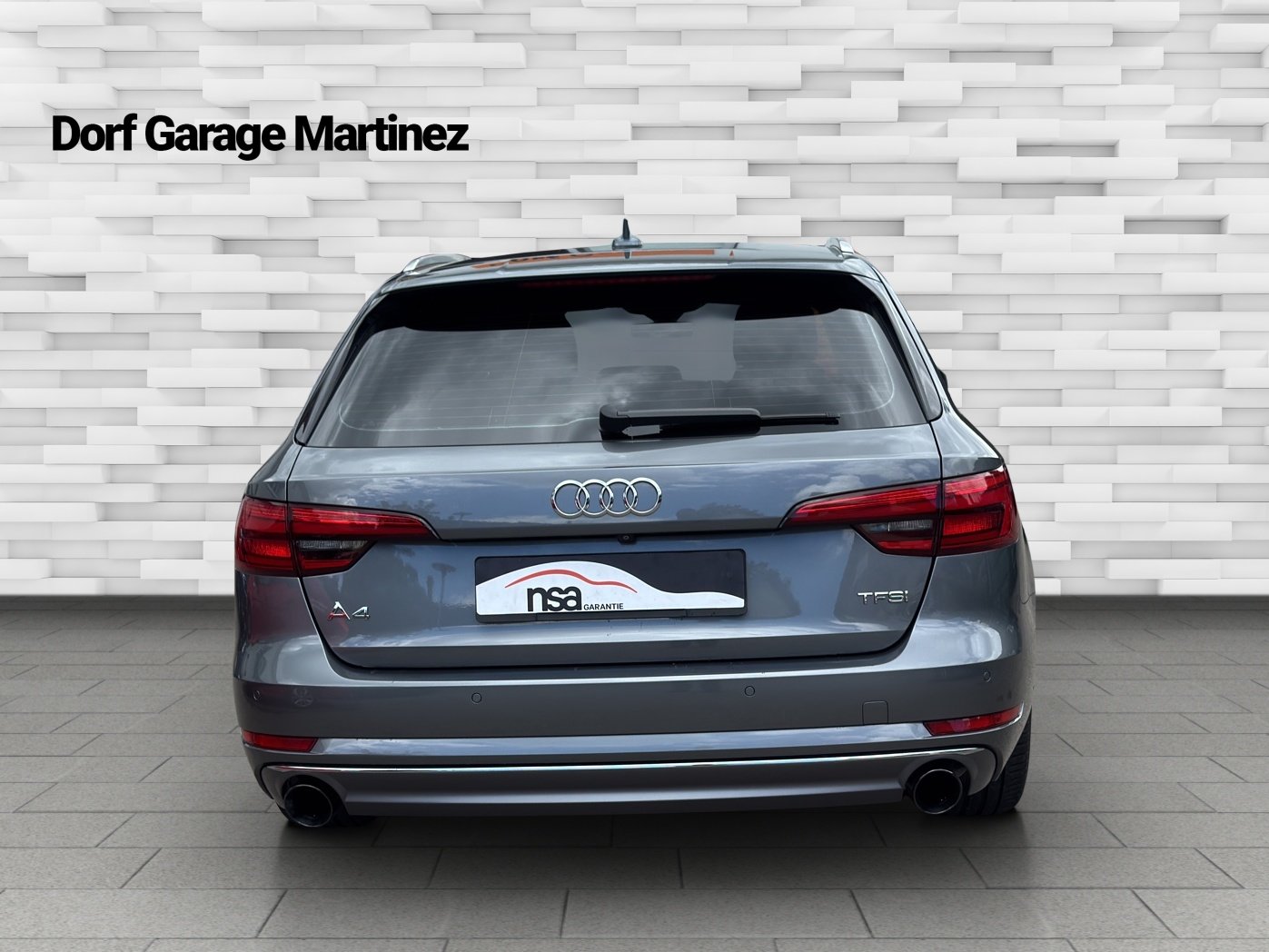 AUDI A4 Avant 2.0 TFSI Sport S-tronic, Benzina, Occasioni / Usate, Automatico - 7