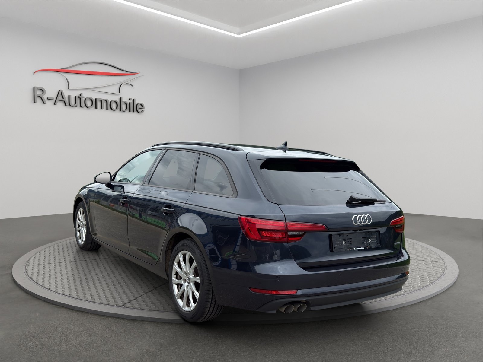AUDI A4 Avant 2.0 TDI Design quattro S-tronic, Diesel, Occasioni / Usate, Automatico - 3