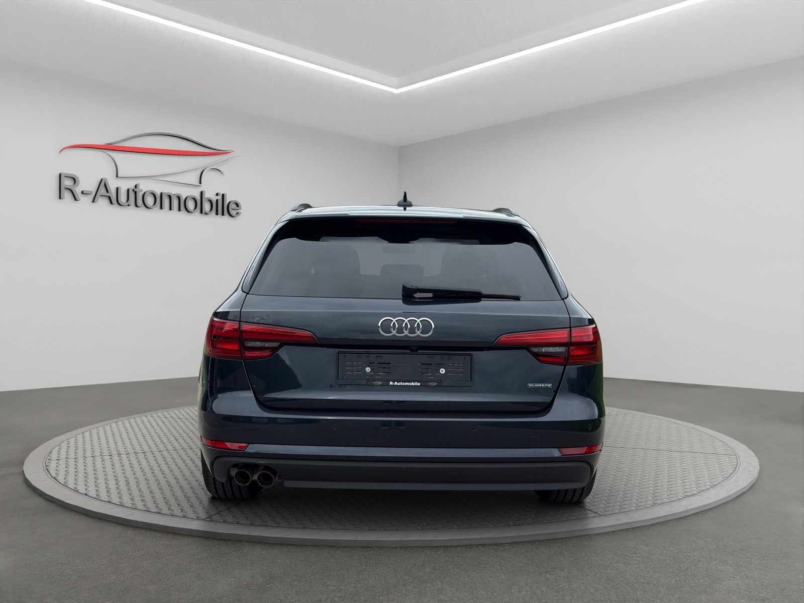 AUDI A4 Avant 2.0 TDI Design quattro S-tronic, Diesel, Occasioni / Usate, Automatico - 4
