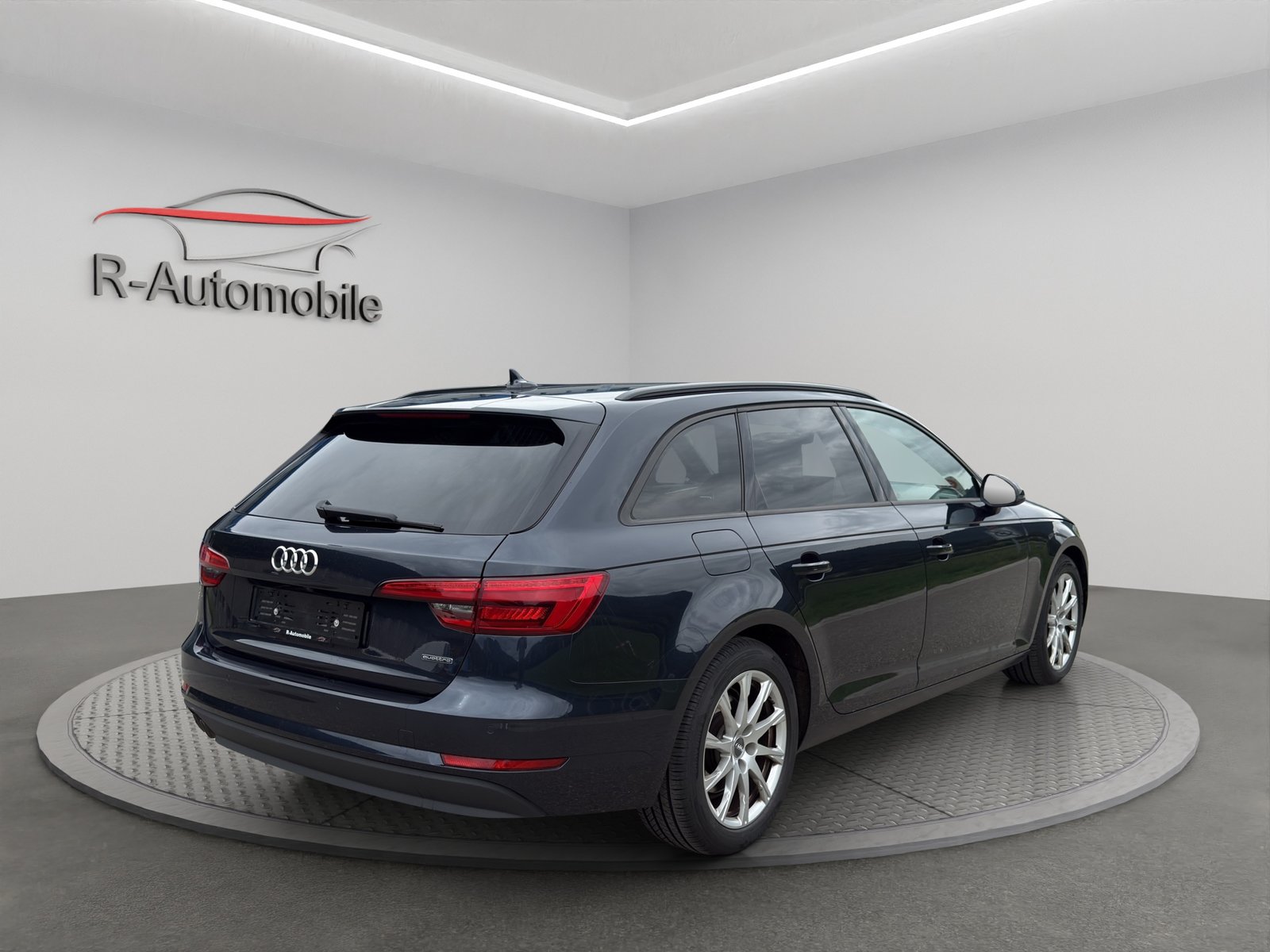 AUDI A4 Avant 2.0 TDI Design quattro S-tronic, Diesel, Occasioni / Usate, Automatico - 5