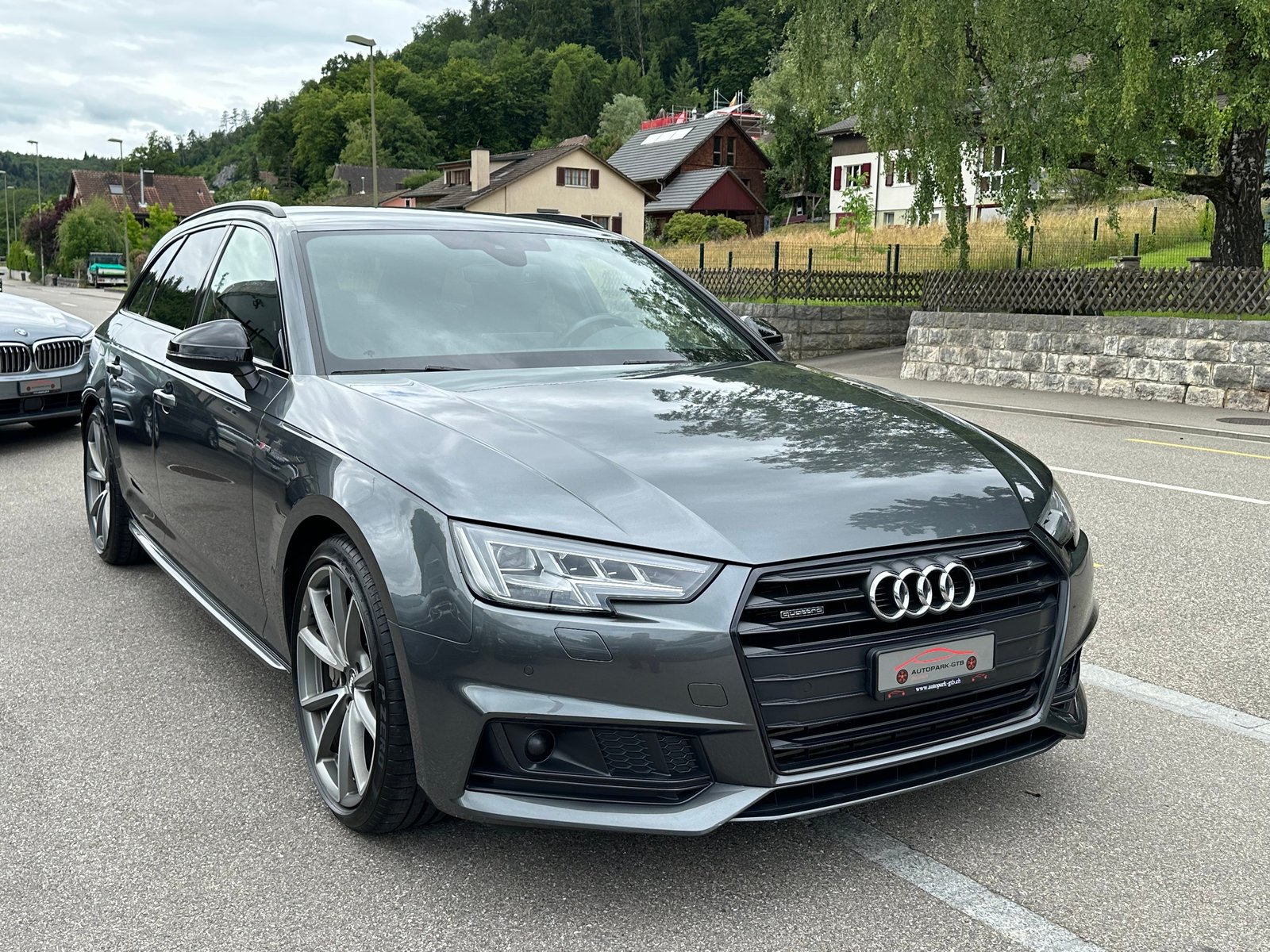 AUDI A4 Avant 3.0 TDI Sport quattro tiptronic, Diesel, Occasion / Gebraucht, Automatik - 2