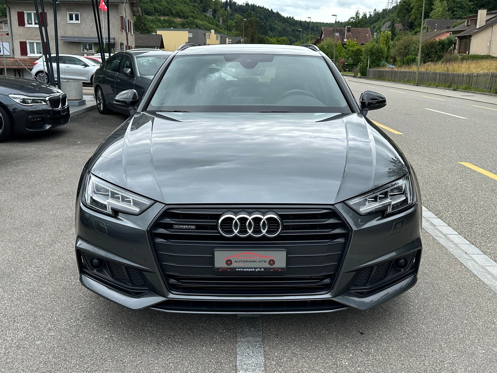 AUDI A4 Avant 3.0 TDI Sport quattro tiptronic, Diesel, Occasion / Gebraucht, Automatik - 3