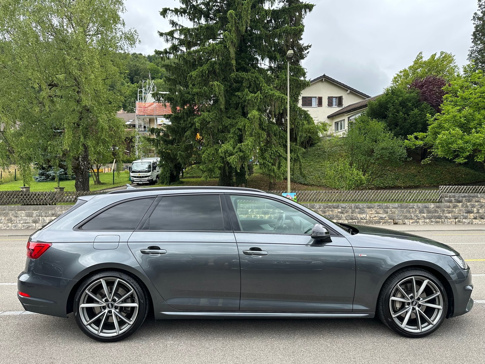 AUDI A4 Avant 3.0 TDI Sport quattro tiptronic, Diesel, Occasion / Gebraucht, Automatik - 5
