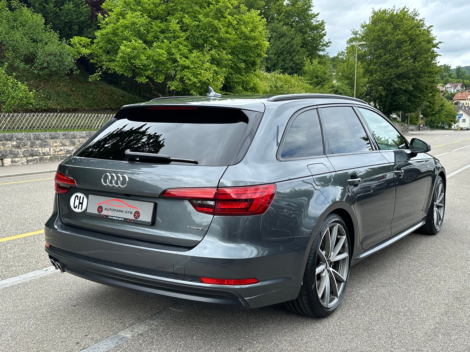 AUDI A4 Avant 3.0 TDI Sport quattro tiptronic, Diesel, Occasion / Gebraucht, Automatik - 6