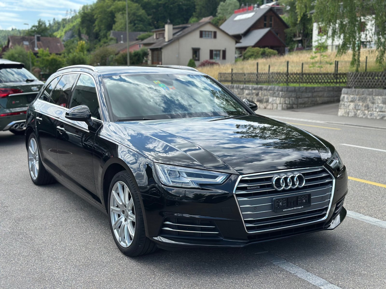 AUDI A4 Avant 2.0 TDI Sport quattro S-tronic, Diesel, Occasion / Gebraucht, Automatik - 2