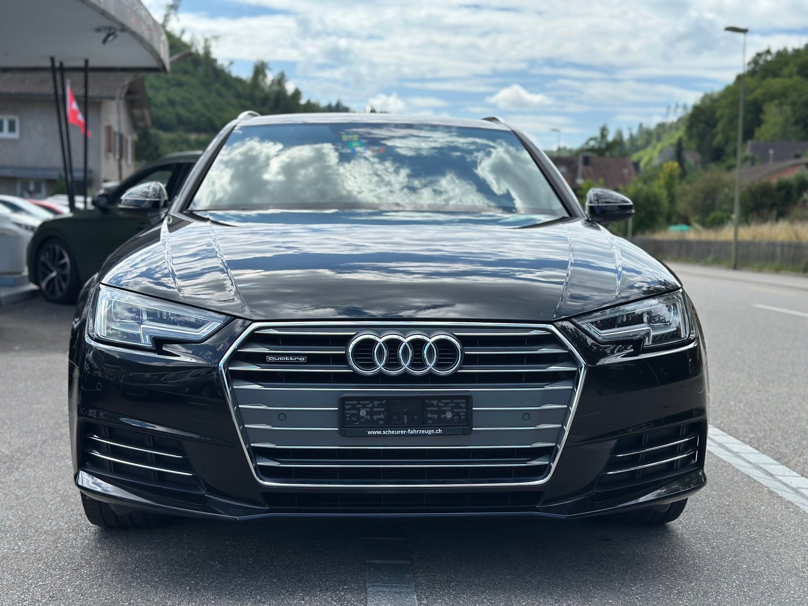 AUDI A4 Avant 2.0 TDI Sport quattro S-tronic, Diesel, Occasion / Gebraucht, Automatik - 3