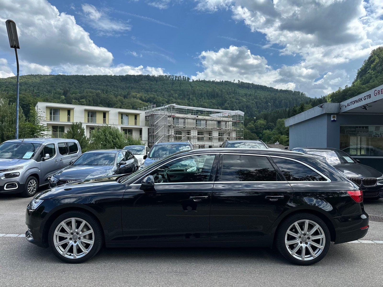 AUDI A4 Avant 2.0 TDI Sport quattro S-tronic, Diesel, Occasion / Gebraucht, Automatik - 4