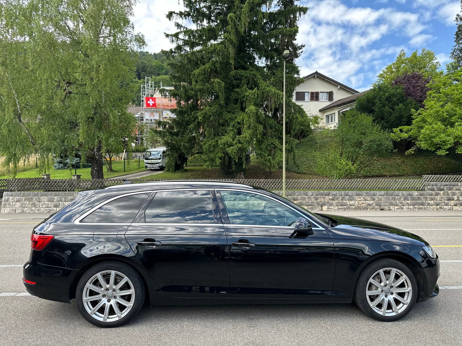 AUDI A4 Avant 2.0 TDI Sport quattro S-tronic, Diesel, Occasion / Gebraucht, Automatik - 5