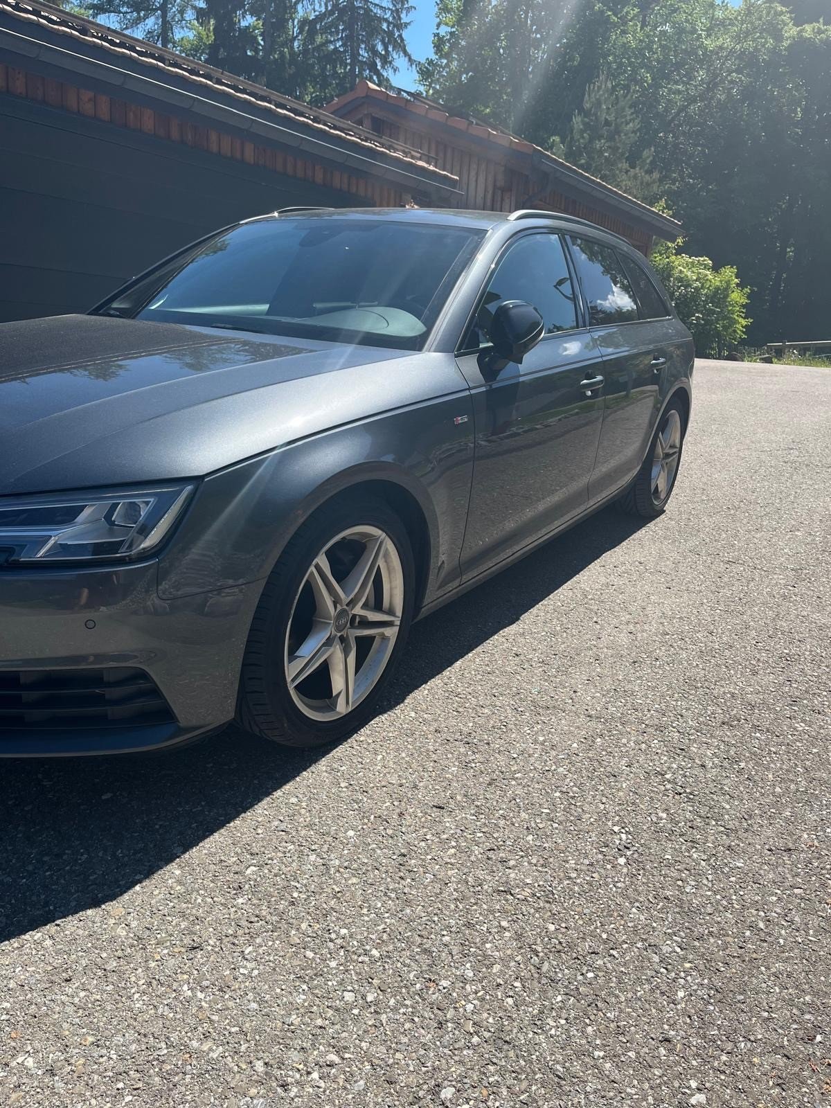 AUDI A4 Avant 2.0 TDI Sport quattro S-tronic