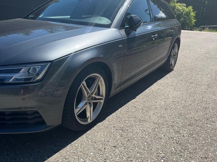 AUDI A4 Avant 2.0 TDI Sport quattro S-tronic, Diesel, Occasioni / Usate, Automatico