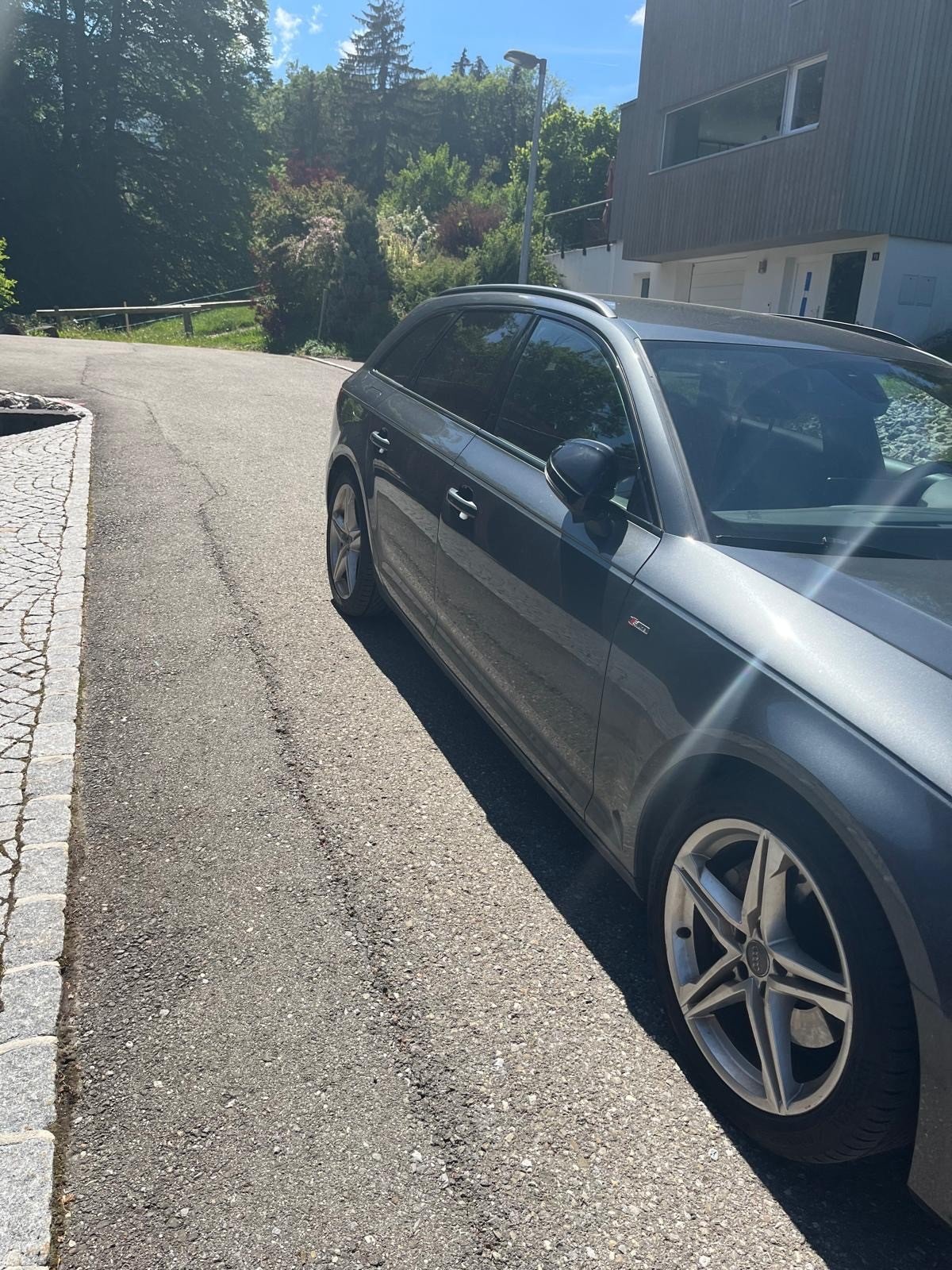 AUDI A4 Avant 2.0 TDI Sport quattro S-tronic, Diesel, Second hand / Used, Automatic - 4
