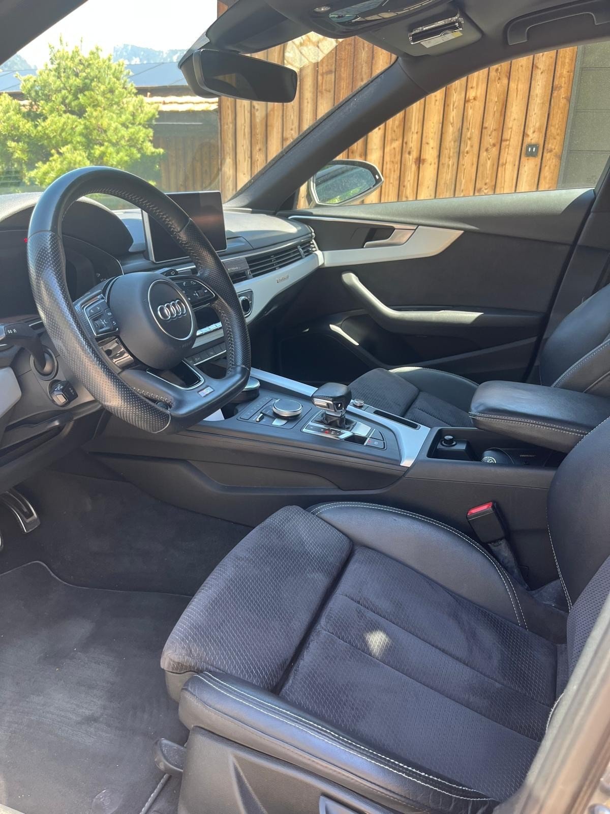 AUDI A4 Avant 2.0 TDI Sport quattro S-tronic, Diesel, Second hand / Used, Automatic - 5
