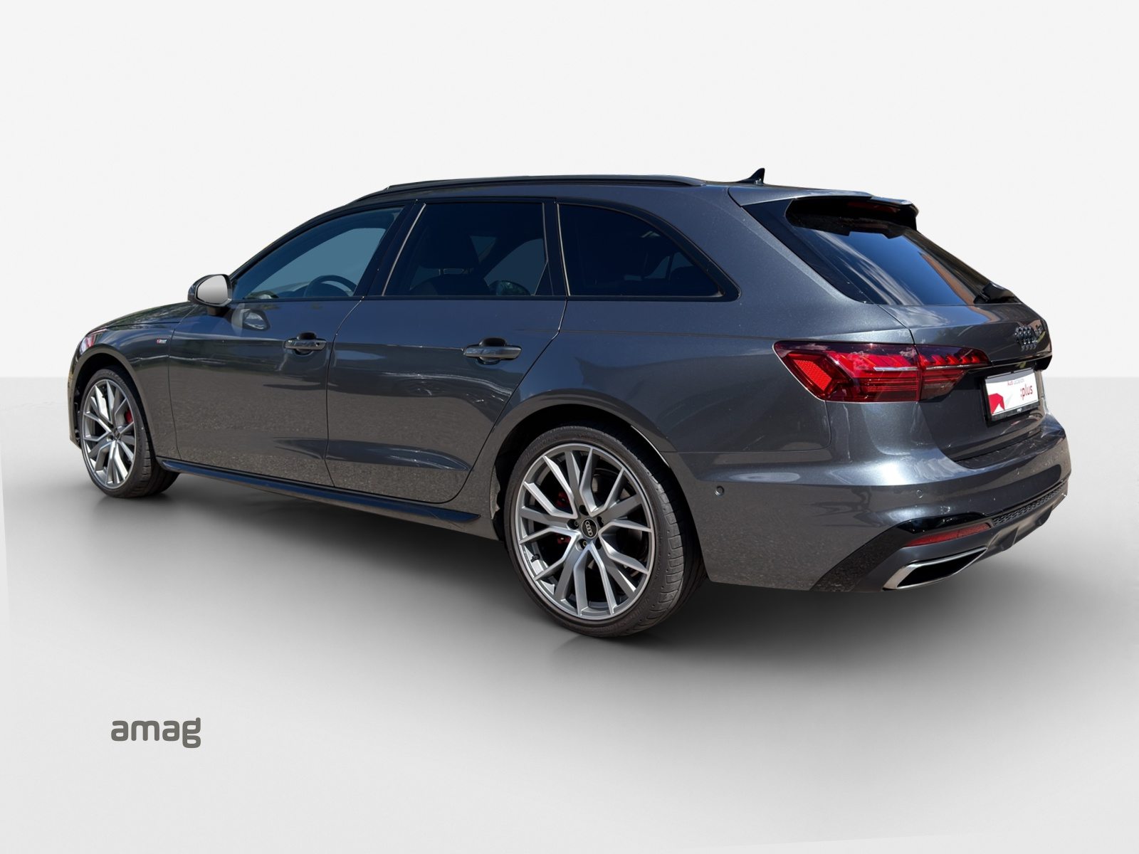 AUDI A4 Avant 40 TDI S line Attraction, Diesel, Occasion / Gebraucht, Automatik - 3