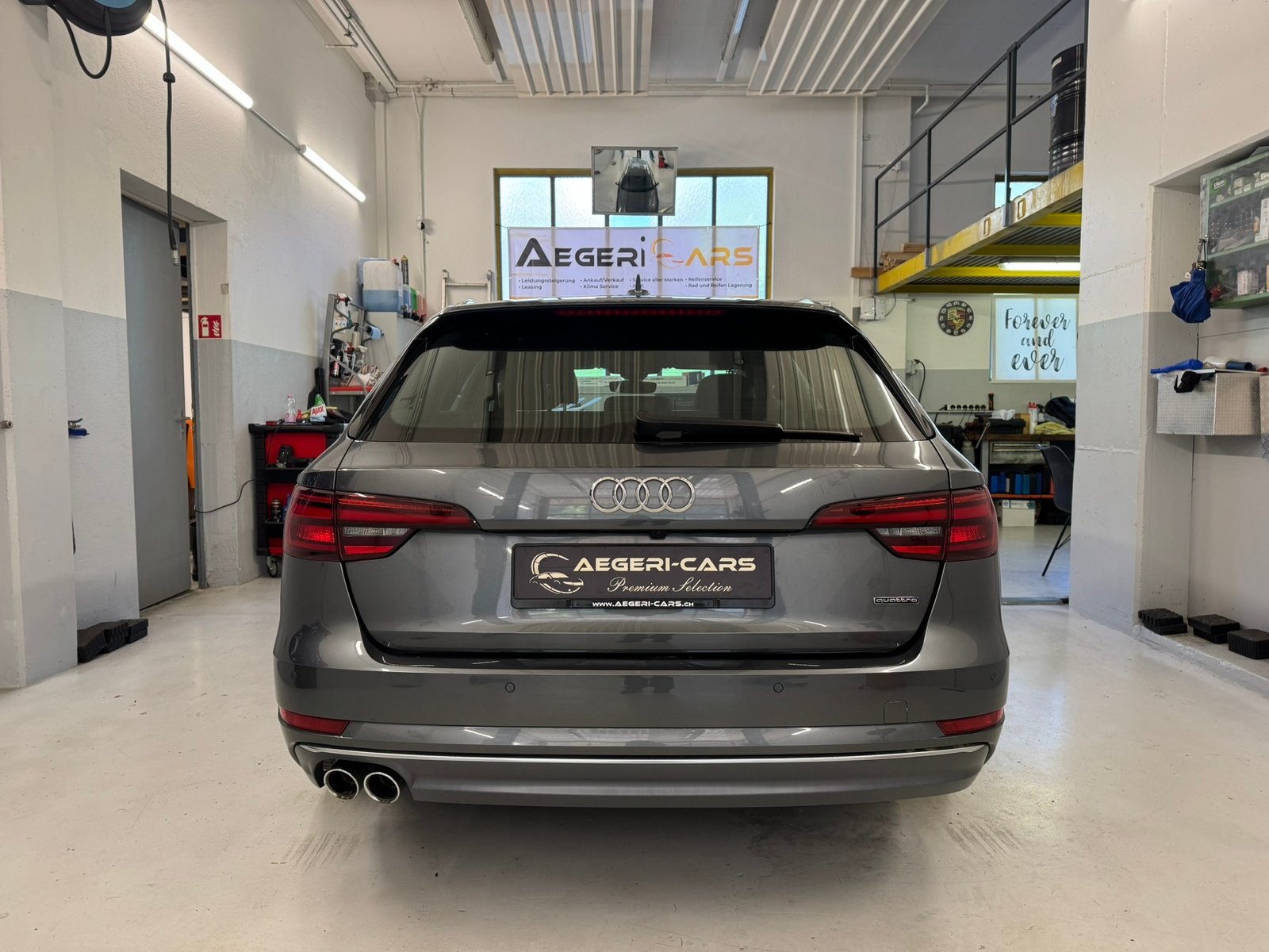 AUDI A4 Avant 2.0 TDI Design quattro S-tronic, Diesel, Second hand / Used, Automatic - 5