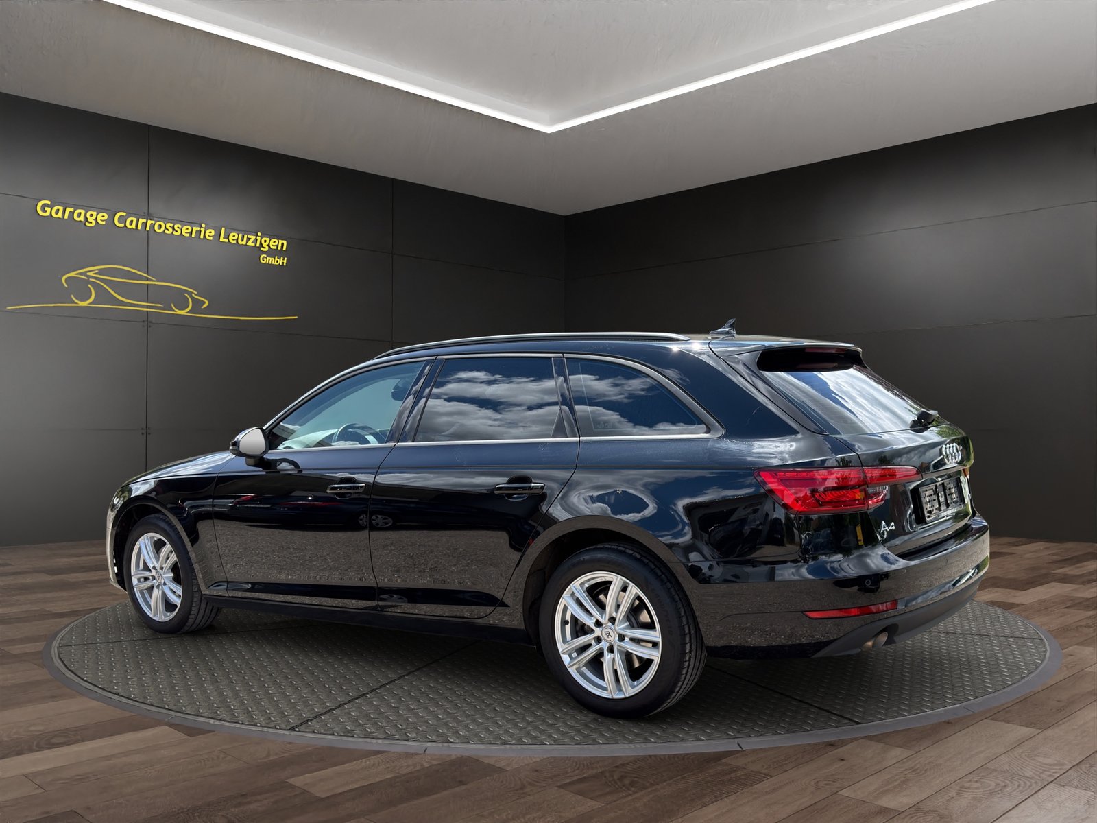AUDI A4 Avant 2.0 TDI S-tronic, Diesel, Occasion / Gebraucht, Automatik - 4
