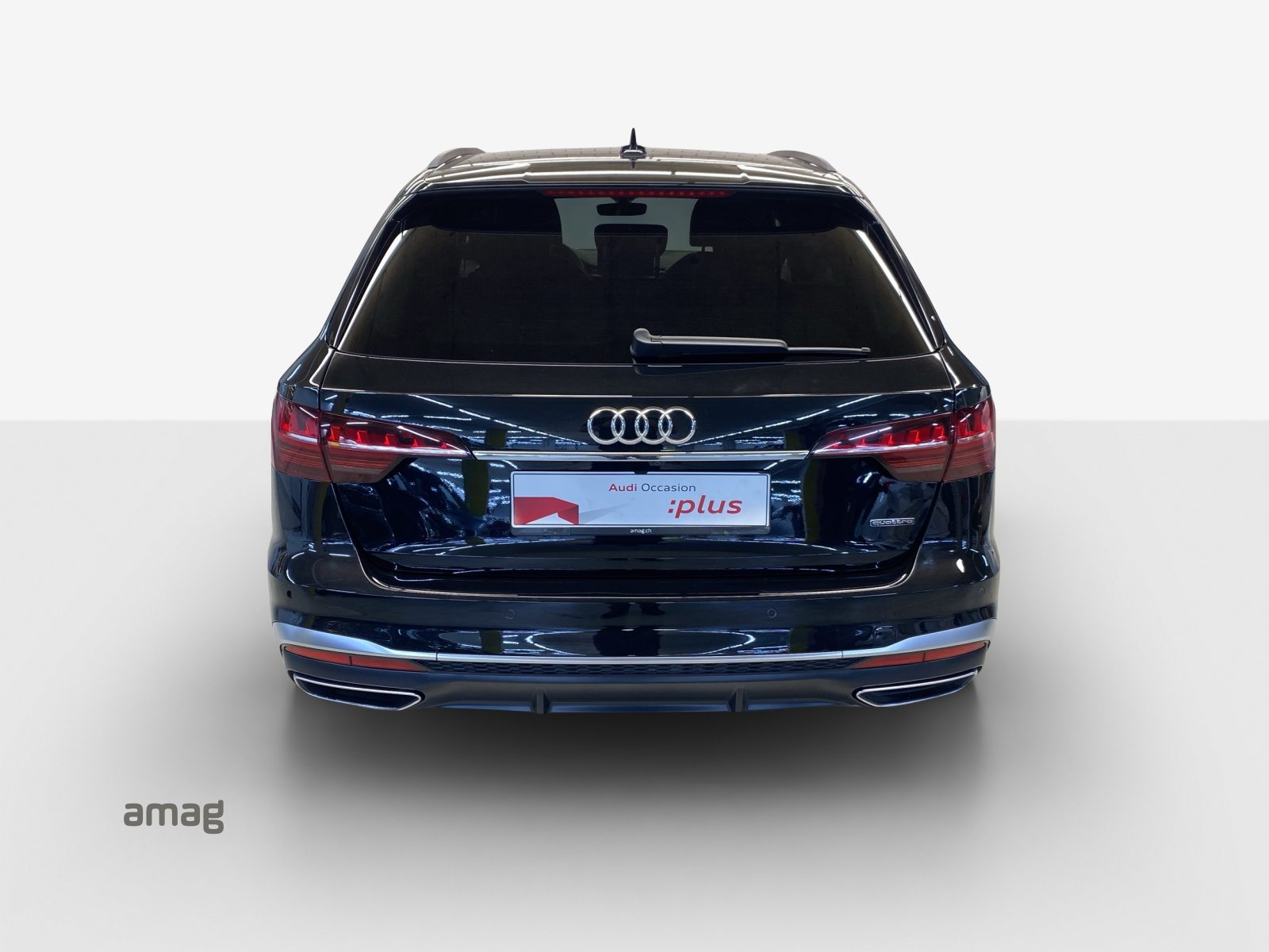 AUDI A4 Avant 40 TDI S line Attraction, Diesel, Second hand / Used, Automatic - 4