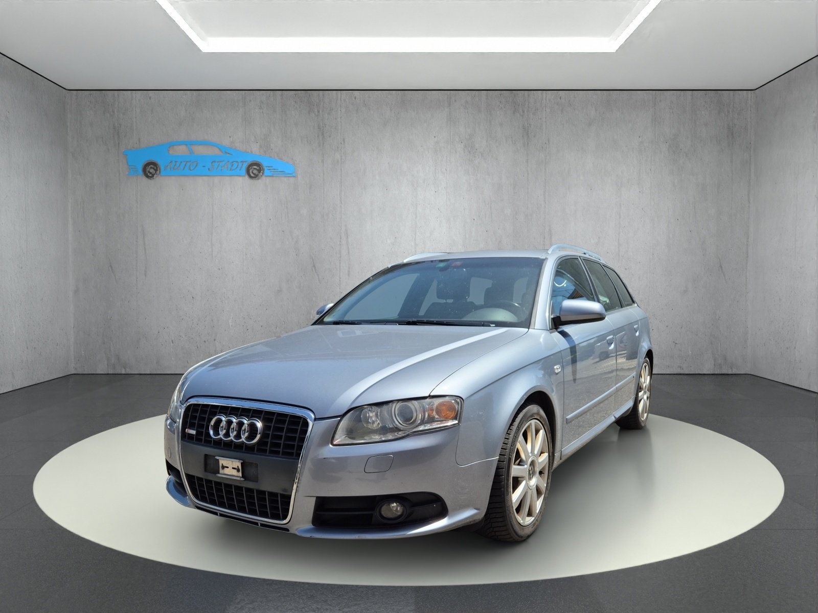 AUDI A4 Avant 1.8 Turbo quattro