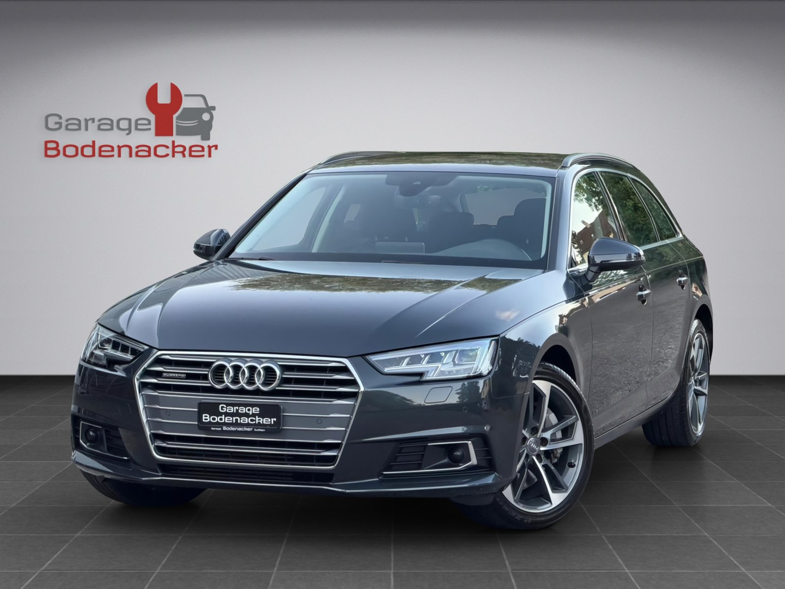 AUDI A4 Avant 2.0 TFSI Sport quattro S-tronic