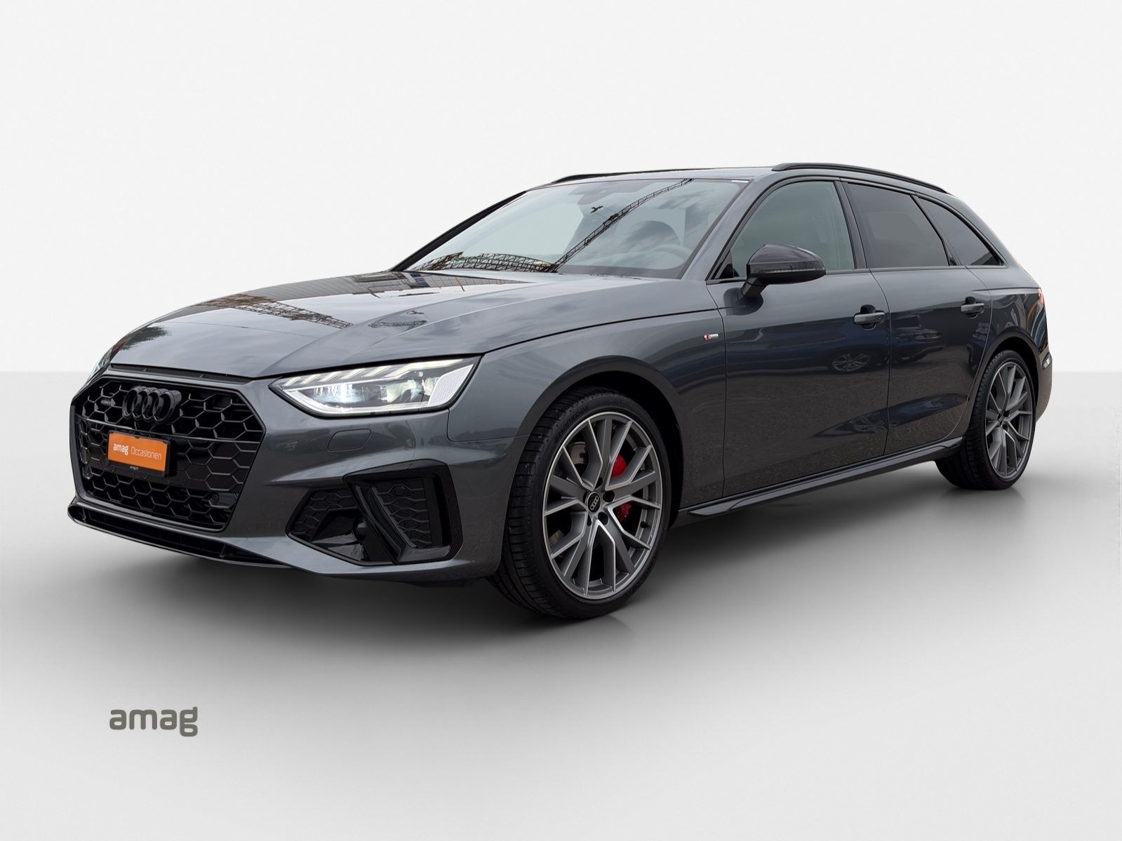 AUDI A4 Avant 45 TFSI S line