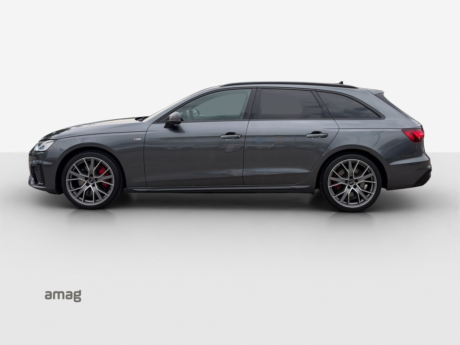 AUDI A4 Avant 45 TFSI S line, Benzin, Occasion / Gebraucht, Automatik - 2