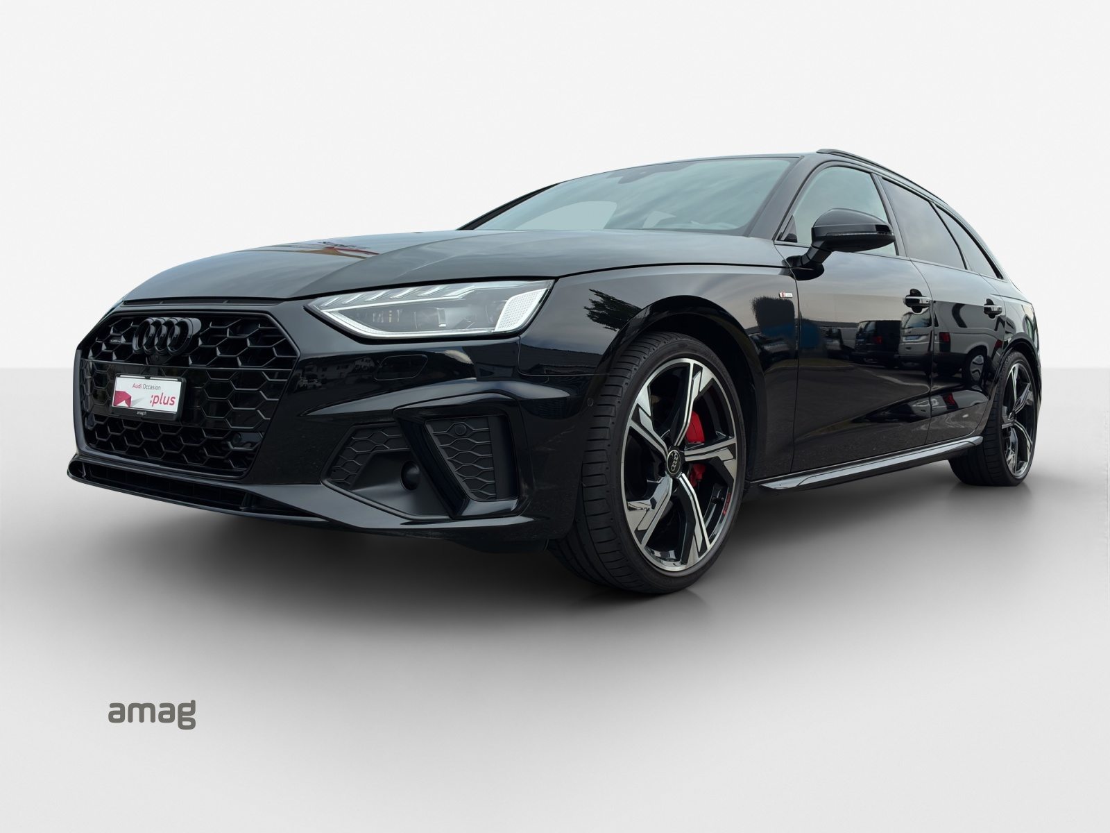 AUDI A4 Avant 45 TFSI S line