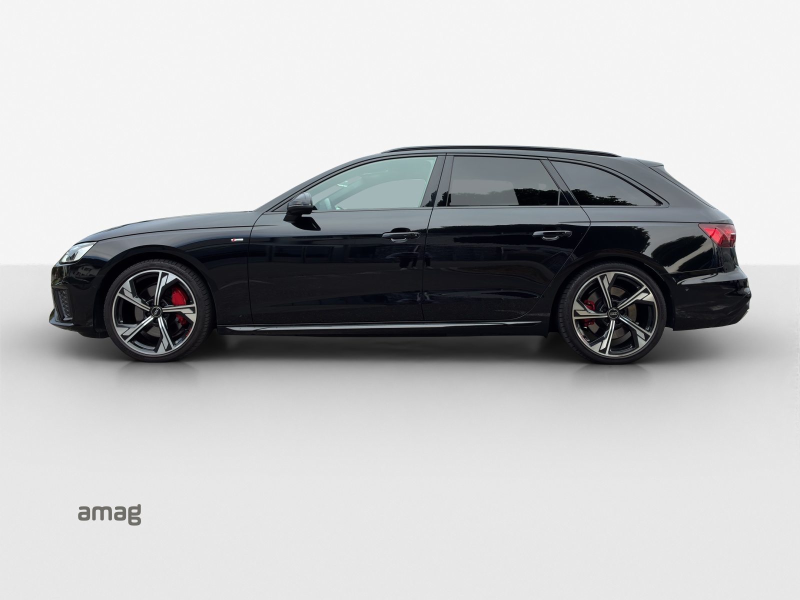 AUDI A4 Avant 45 TFSI S line, Benzina, Occasioni / Usate, Automatico - 2