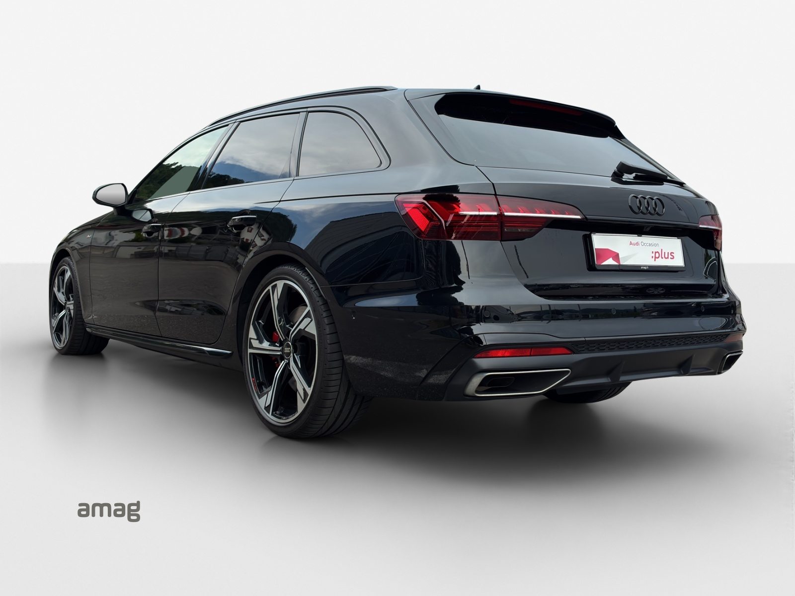 AUDI A4 Avant 45 TFSI S line, Benzina, Occasioni / Usate, Automatico - 3