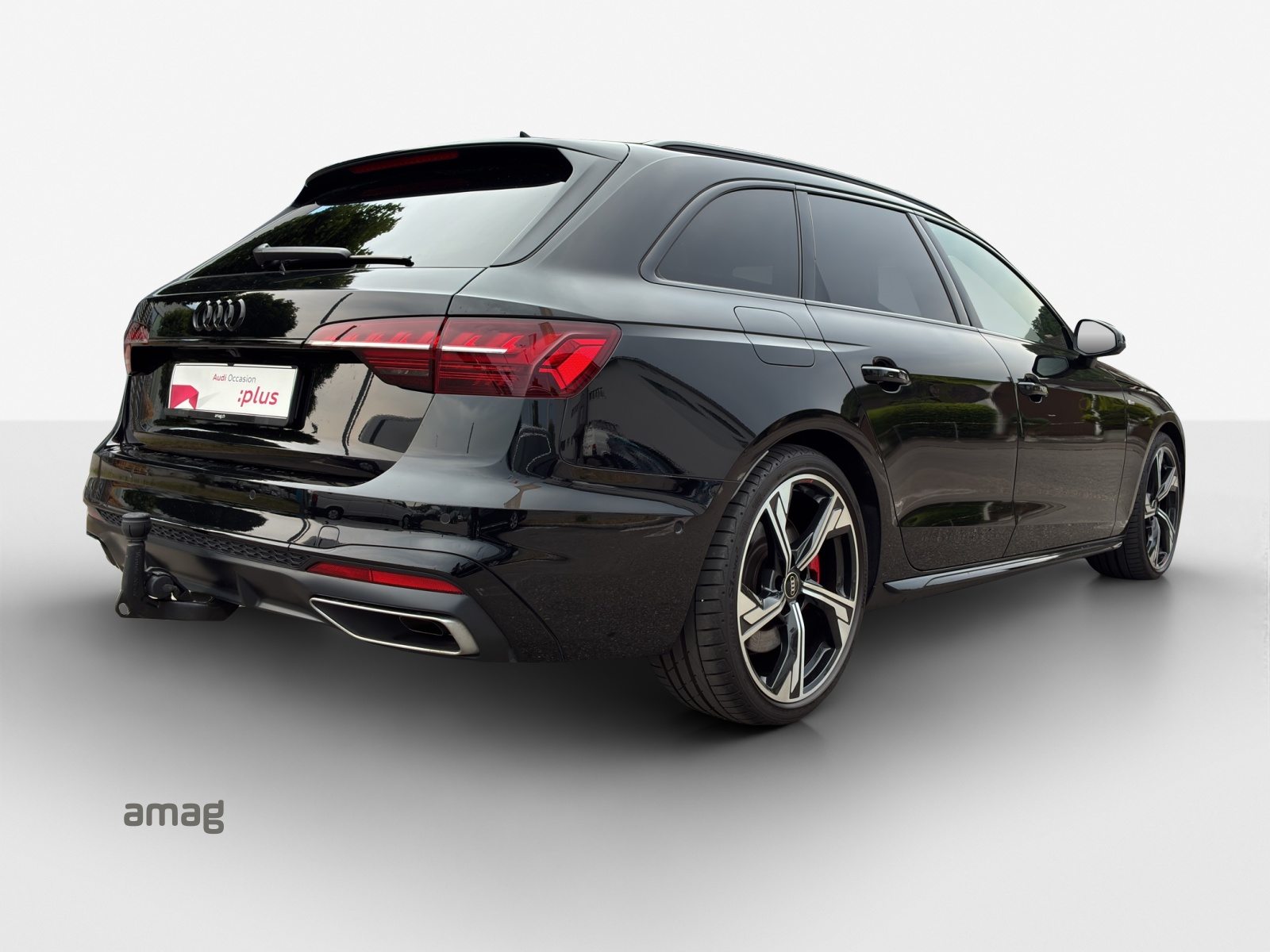 AUDI A4 Avant 45 TFSI S line, Benzina, Occasioni / Usate, Automatico - 5