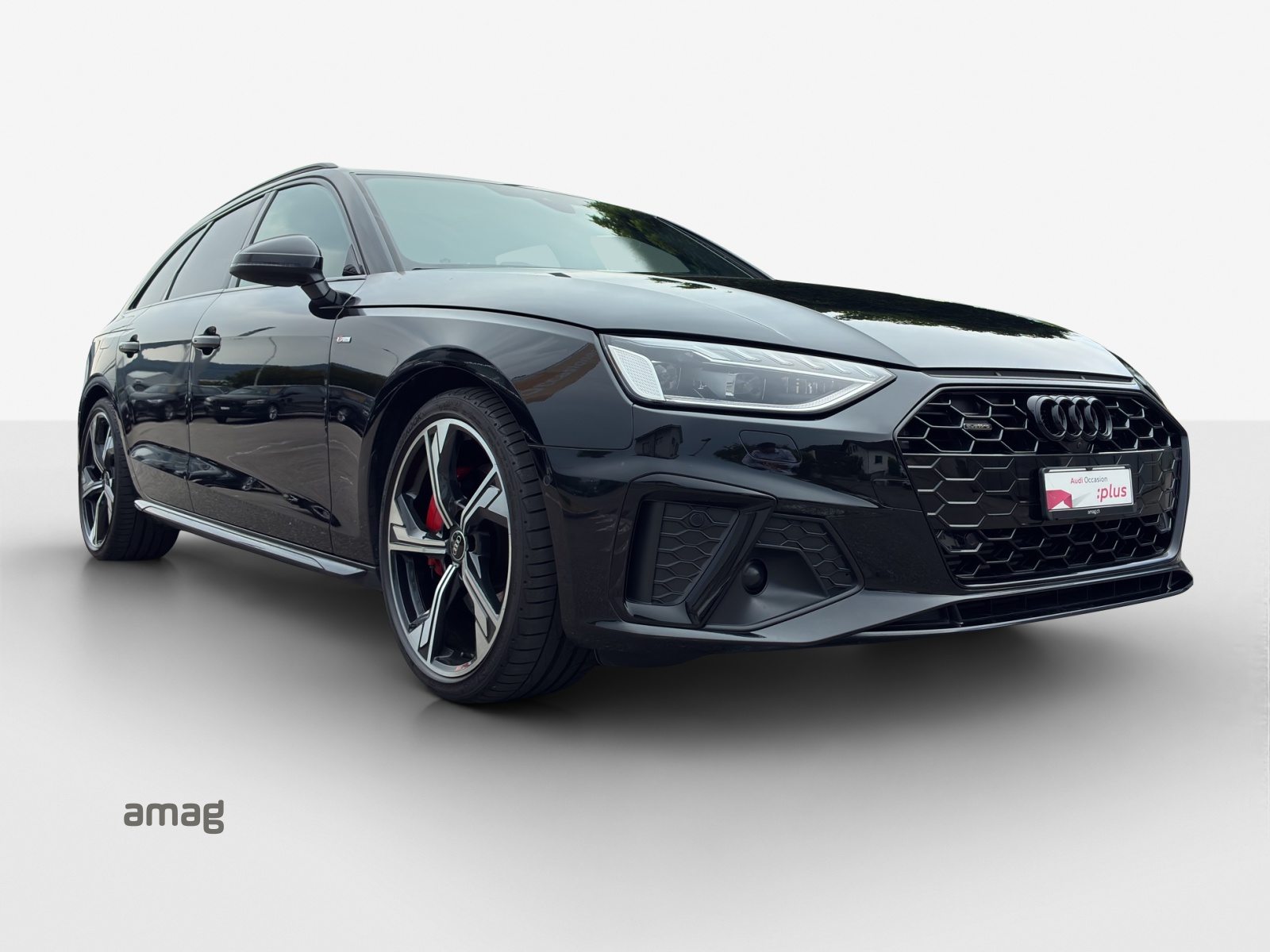 AUDI A4 Avant 45 TFSI S line, Benzina, Occasioni / Usate, Automatico - 6