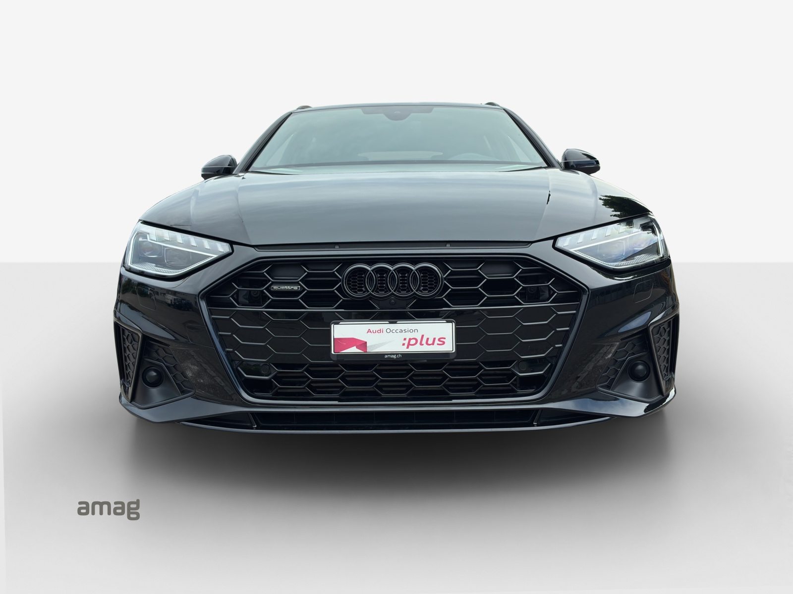 AUDI A4 Avant 45 TFSI S line, Benzina, Occasioni / Usate, Automatico - 7