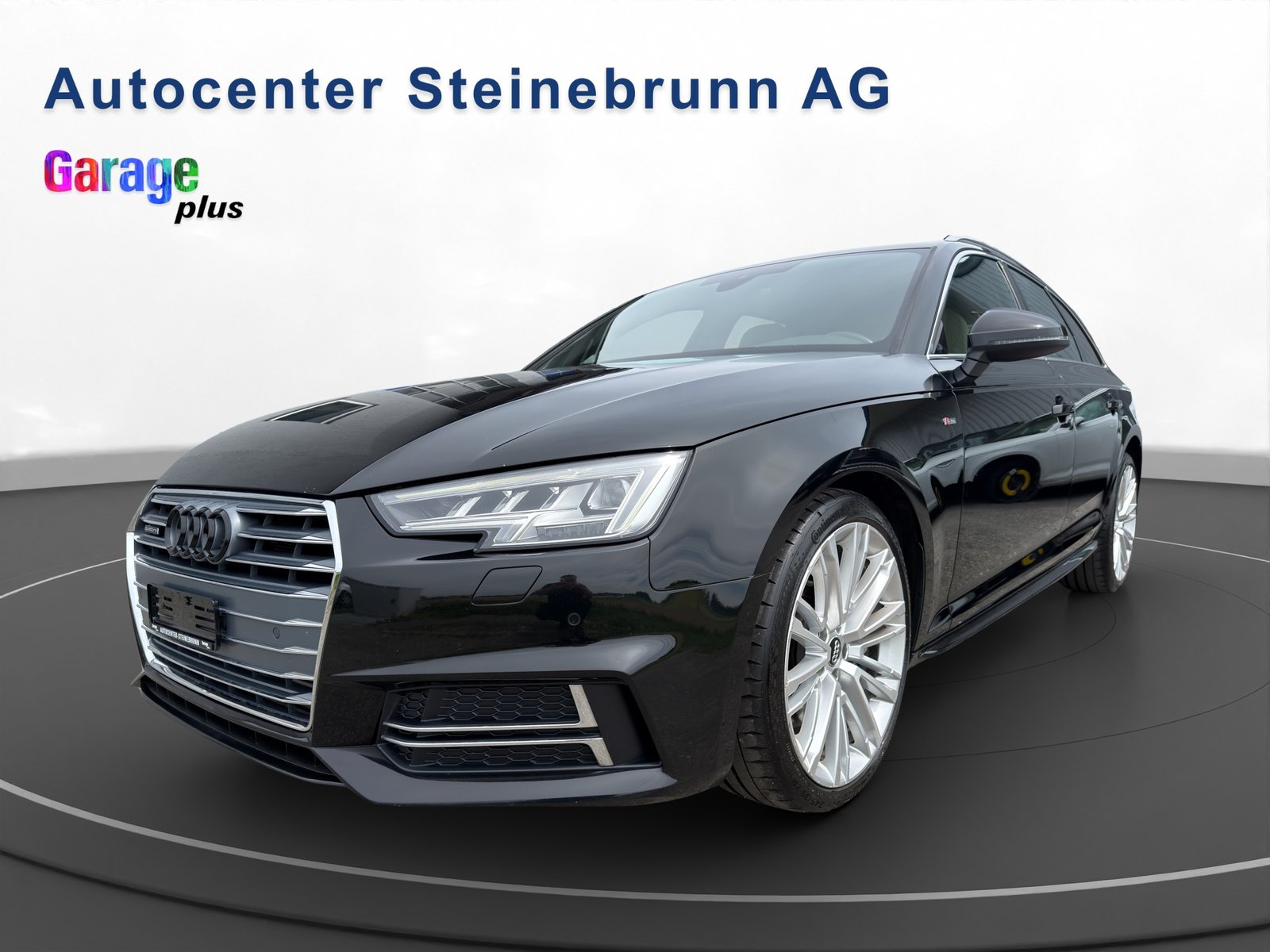 AUDI A4 Avant 3.0 TDI Sport quattro tiptronic