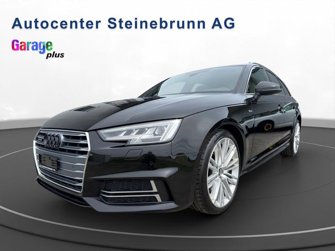 AUDI A4 Avant 3.0 TDI Sport quattro tiptronic, Diesel, Occasioni / Usate, Automatico