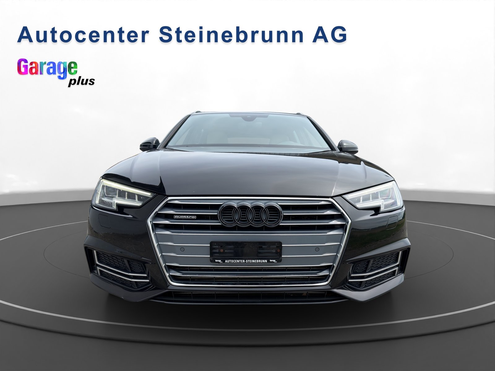 AUDI A4 Avant 3.0 TDI Sport quattro tiptronic, Diesel, Occasioni / Usate, Automatico - 3