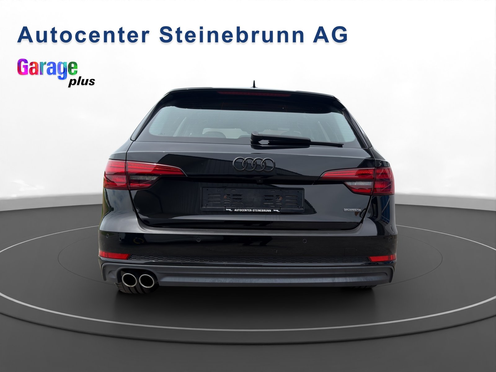 AUDI A4 Avant 3.0 TDI Sport quattro tiptronic, Diesel, Occasioni / Usate, Automatico - 6