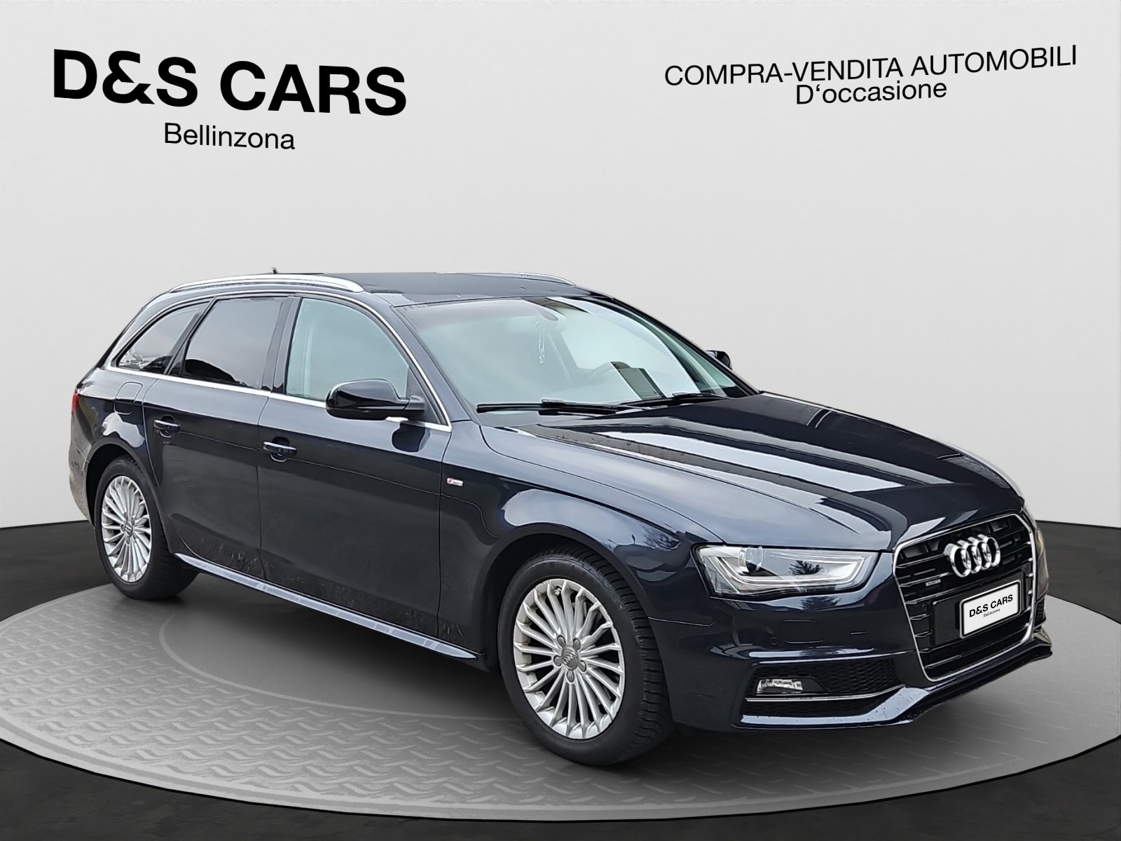 AUDI A4 Avant 2.0 TDI quattro, Diesel, Second hand / Used, Manual - 7