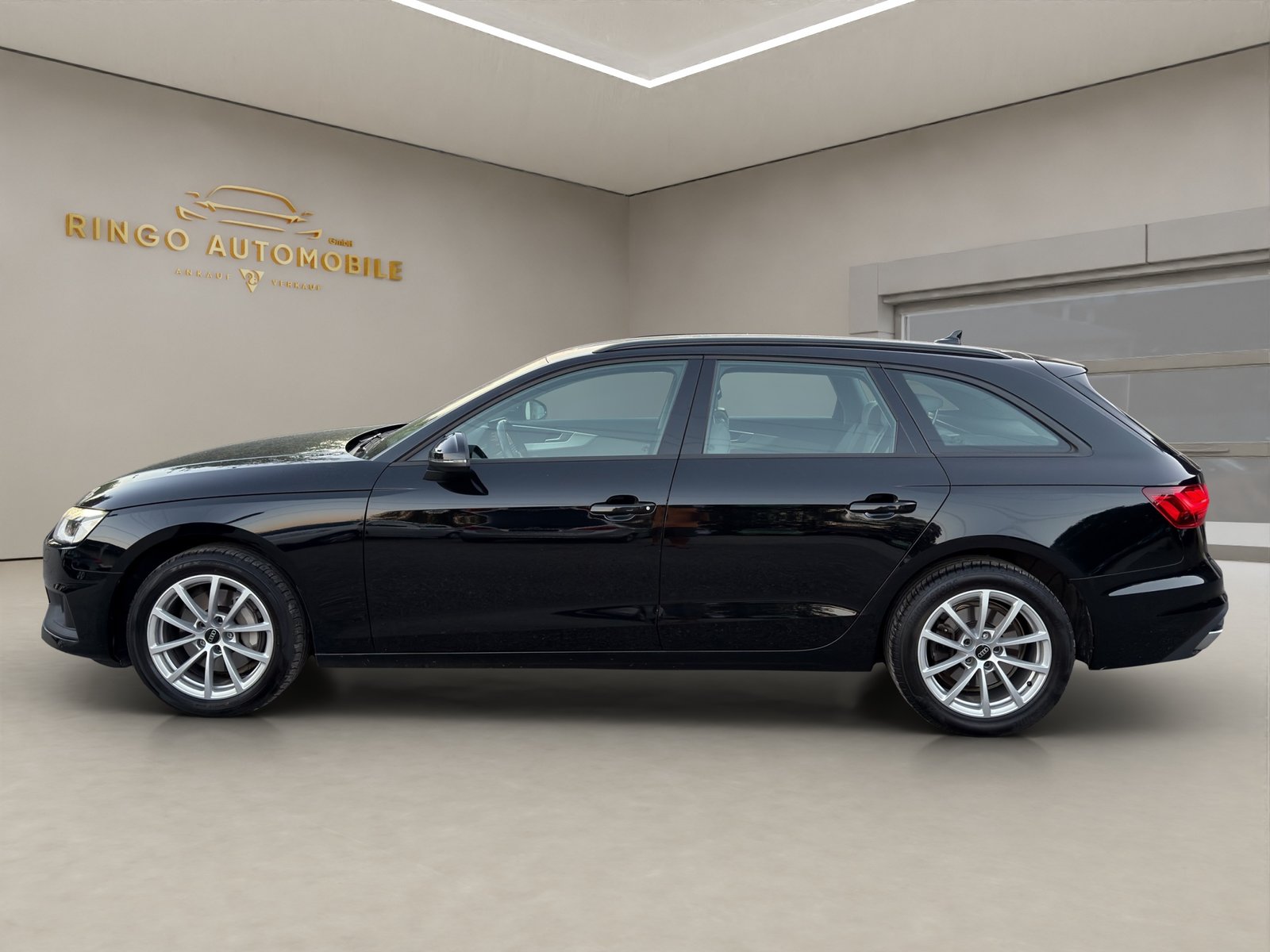 AUDI A4 Avant 40 TDI quattro S-tronic, Diesel, Second hand / Used, Automatic - 4