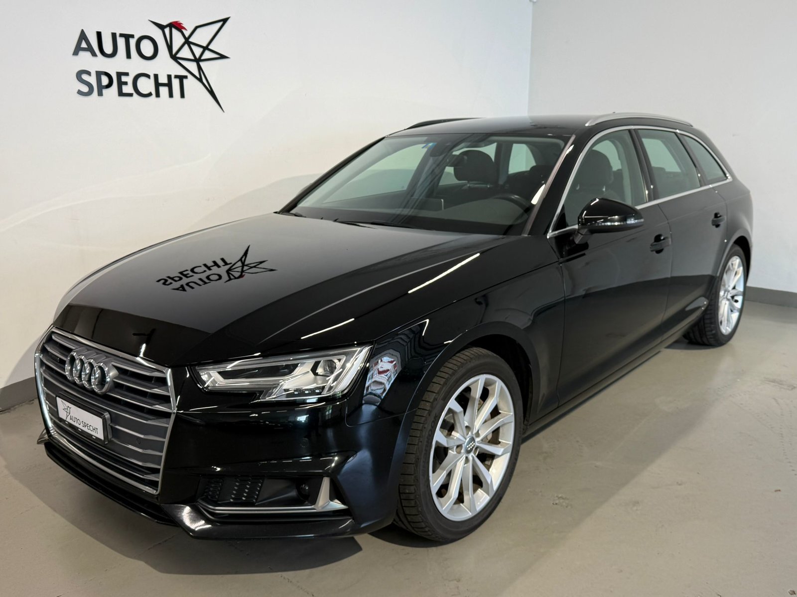 AUDI A4 Avant 40 TDI Sport quattro S-tronic, Diesel, Occasion / Gebraucht, Automatik - 2