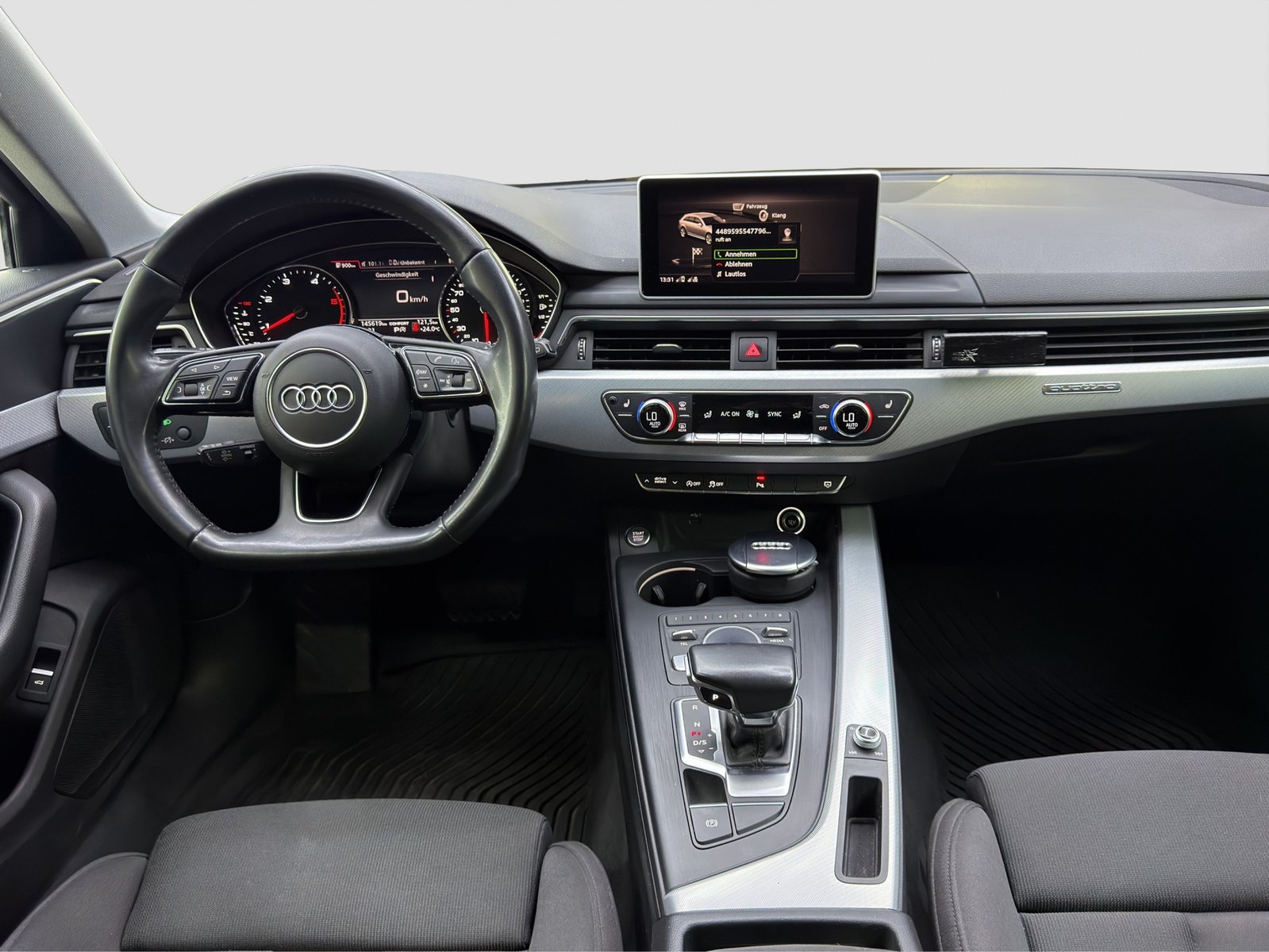 AUDI A4 Avant 40 TDI Sport quattro S-tronic, Diesel, Occasion / Gebraucht, Automatik - 7
