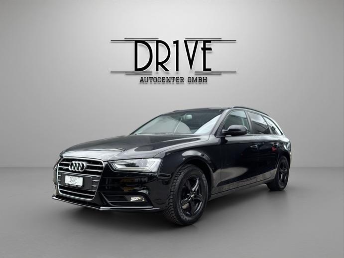 AUDI A4 Avant 2.0 TDI quattro S-tronic, Diesel, Occasion / Gebraucht, Automatik