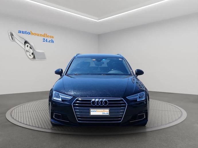 AUDI A4 Avant 3.0 TDI Sport S-tronic, Diesel, Occasion / Gebraucht, Automatik