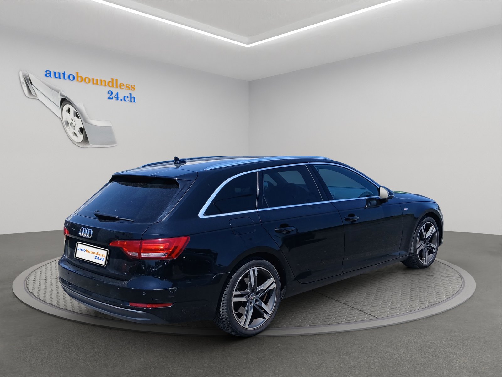 AUDI A4 Avant 3.0 TDI Sport S-tronic, Diesel, Second hand / Used, Automatic - 4