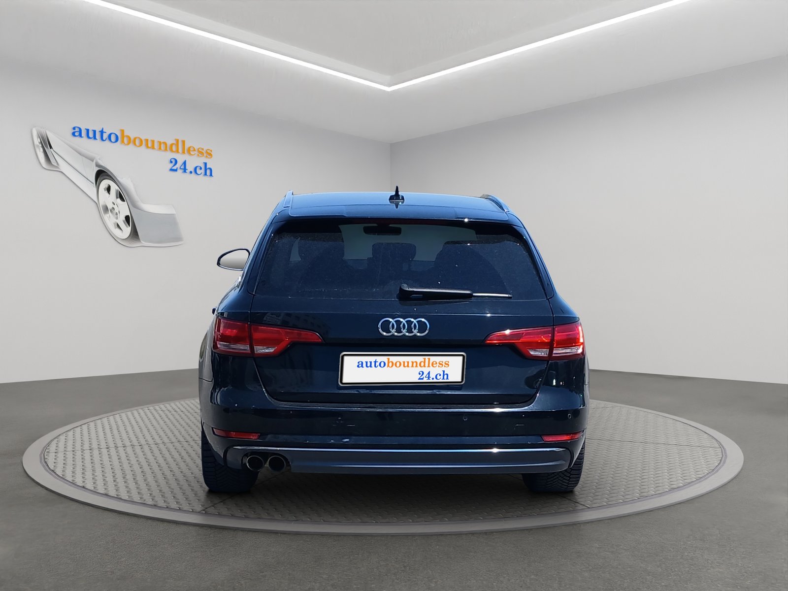 AUDI A4 Avant 3.0 TDI Sport S-tronic, Diesel, Second hand / Used, Automatic - 6