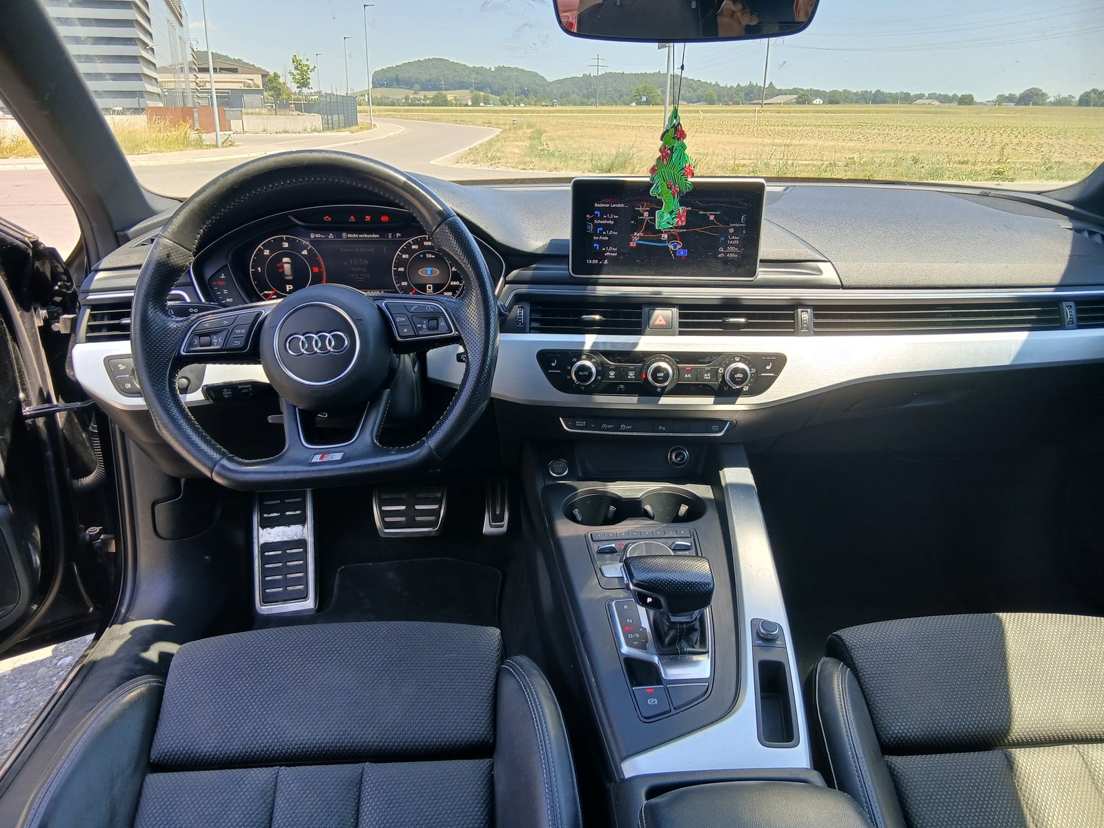 AUDI A4 Avant 3.0 TDI Sport S-tronic, Diesel, Second hand / Used, Automatic - 7