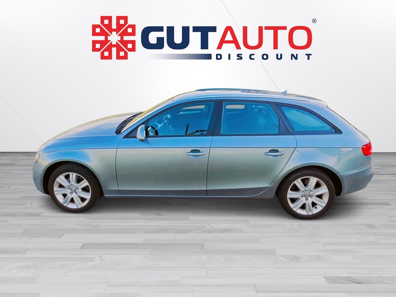 AUDI A4 Avant 3.0 TDI quattro tiptronic, Diesel, Second hand / Used, Automatic - 2