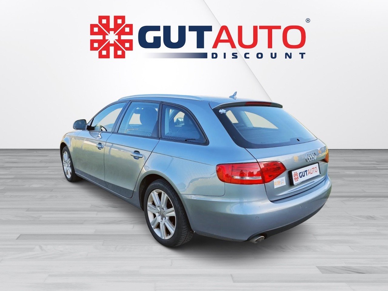 AUDI A4 Avant 3.0 TDI quattro tiptronic, Diesel, Second hand / Used, Automatic - 3
