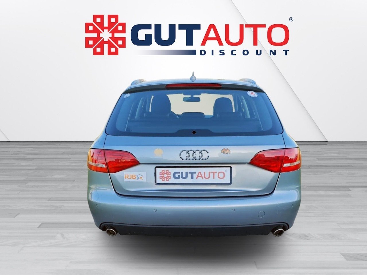 AUDI A4 Avant 3.0 TDI quattro tiptronic, Diesel, Second hand / Used, Automatic - 4