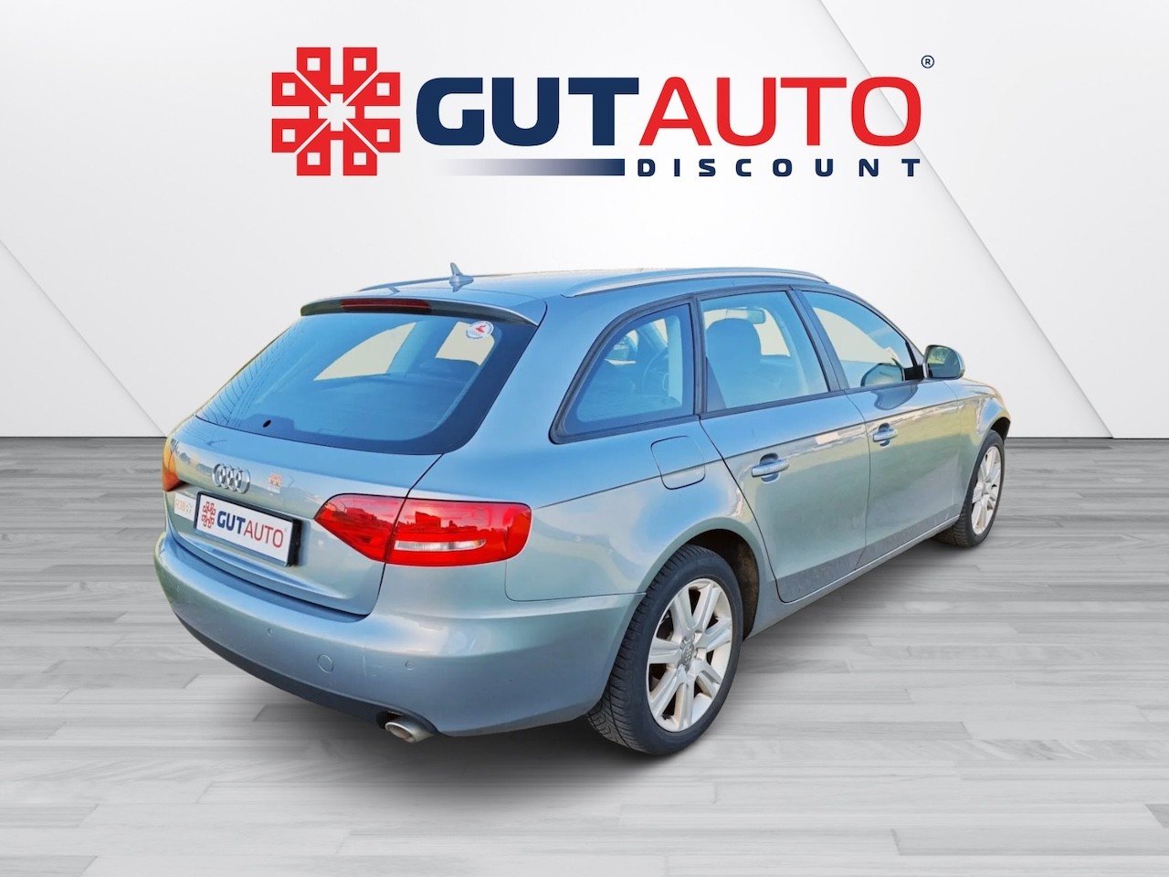 AUDI A4 Avant 3.0 TDI quattro tiptronic, Diesel, Second hand / Used, Automatic - 5