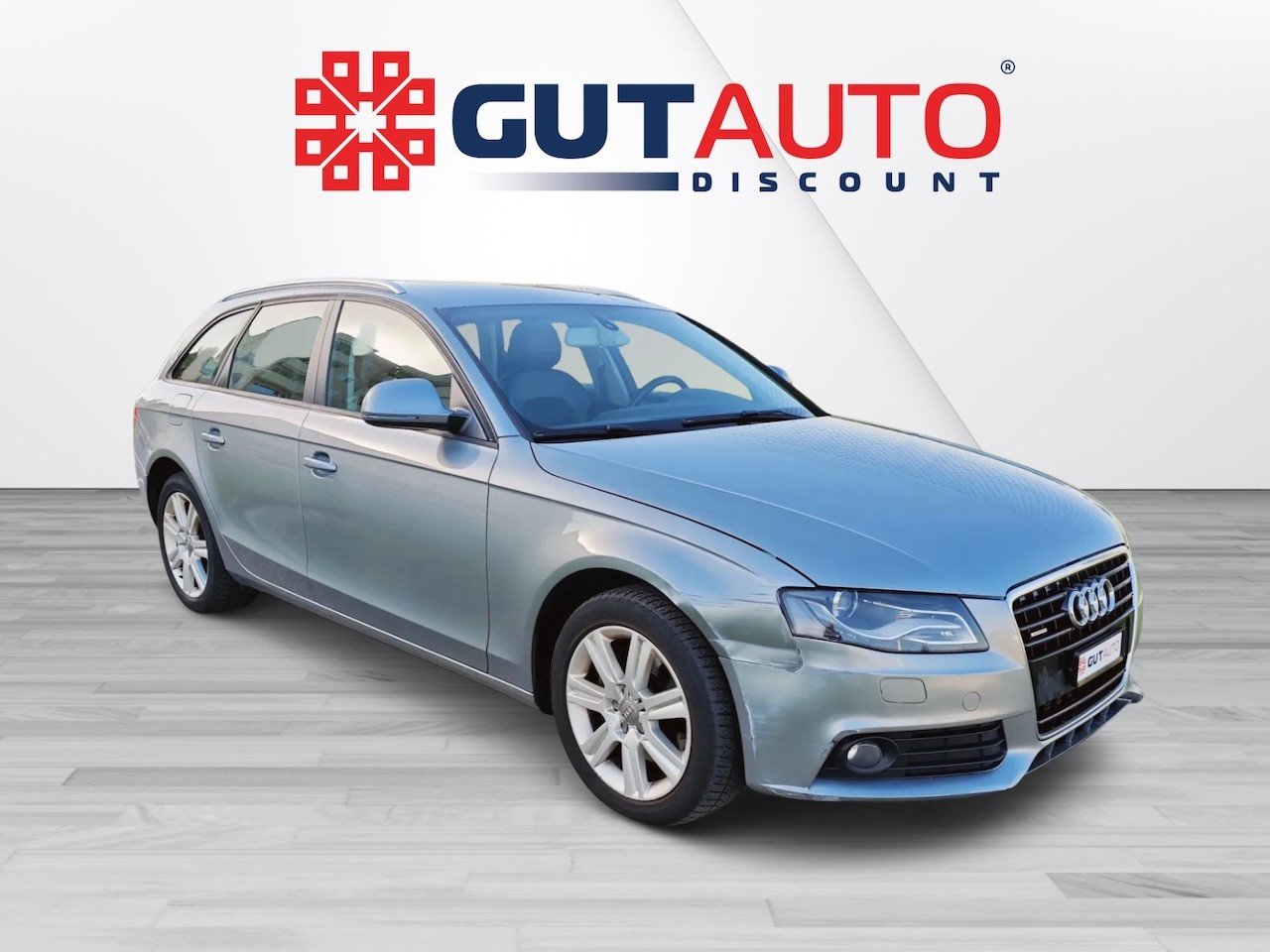 AUDI A4 Avant 3.0 TDI quattro tiptronic, Diesel, Second hand / Used, Automatic - 7